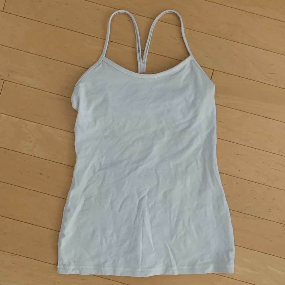 Lululemon Workout Top